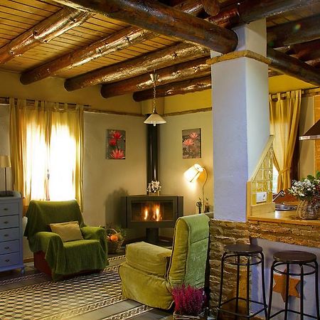 Finca La Colora Fuenteheridos Room photo