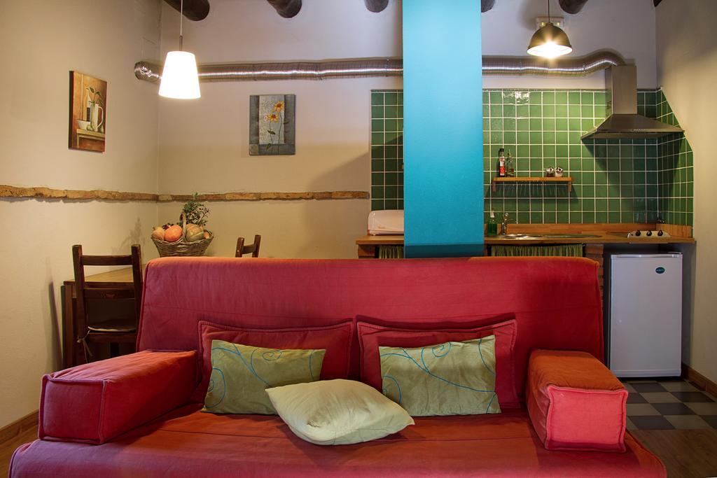 Finca La Colora Fuenteheridos Room photo