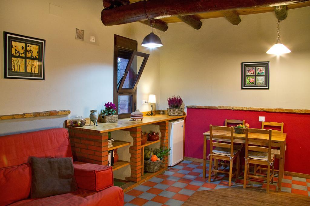 Finca La Colora Fuenteheridos Room photo