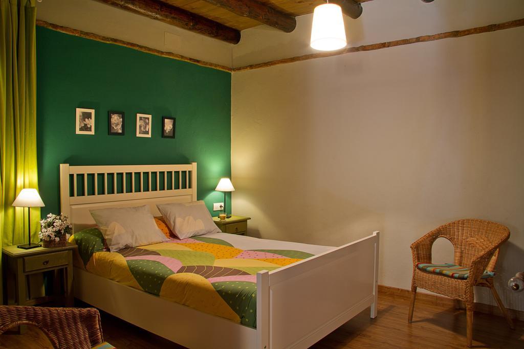 Finca La Colora Fuenteheridos Room photo
