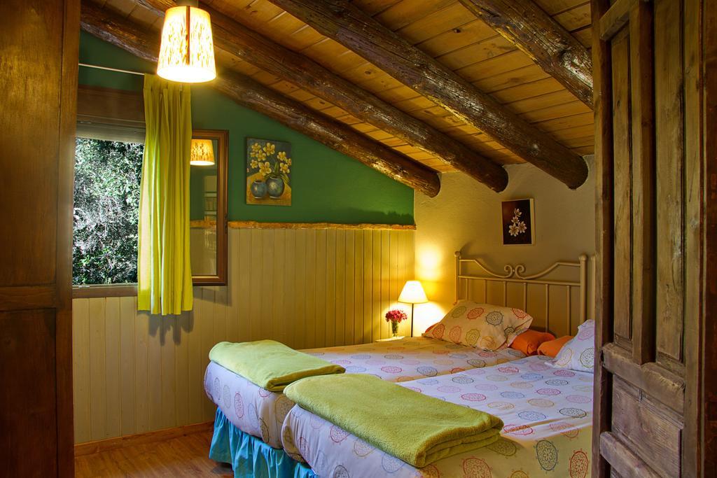 Finca La Colora Fuenteheridos Room photo