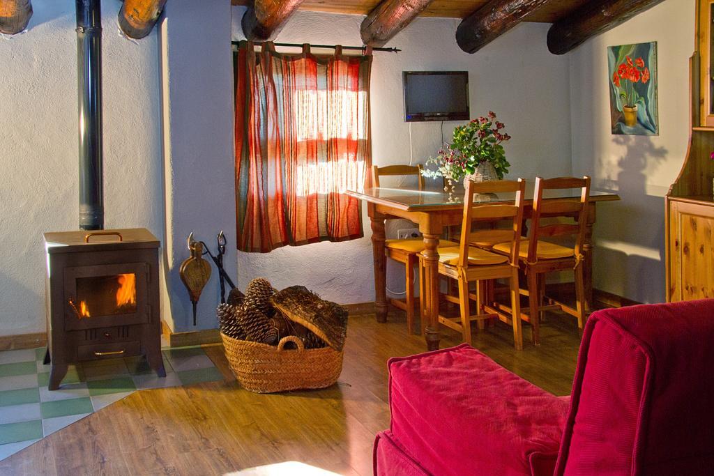 Finca La Colora Fuenteheridos Room photo