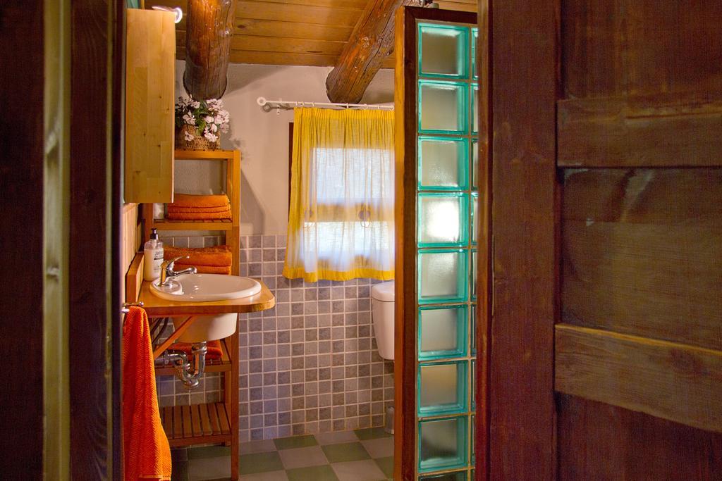 Finca La Colora Fuenteheridos Room photo