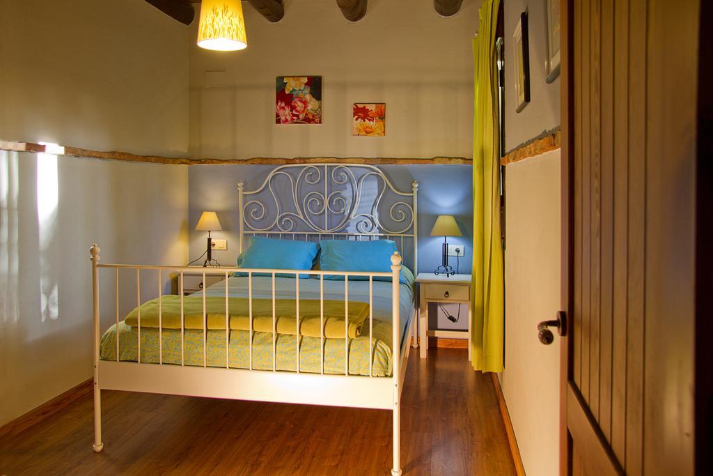 Finca La Colora Fuenteheridos Room photo
